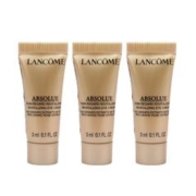 88VIP会员：LANCOME 兰蔻 菁纯臻颜淡纹眼霜3ml*3精萃淡纹紧致保湿抗老化