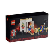 LEGO 乐高 40586 搬运车