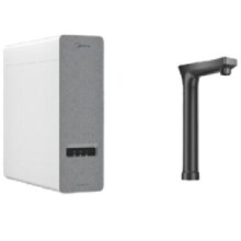 PLUS会员：Midea 美的 白泽系列 MRC1878-1000G 反渗透纯水机 1000G 山脉灰