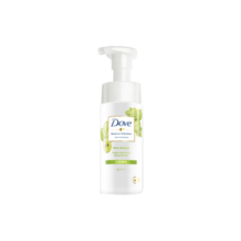 多芬(Dove)葡萄籽氨基酸洗面奶145ml 温和泡沫深层清洁调节水油平衡