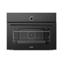 新品预售、PLUS会员：Haier 海尔 嵌入式蒸烤箱一体机 50L C50-TBU1