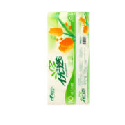 心相印 优选系列无芯卷纸4层10卷750g 1提