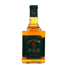 金宾（Jim Beam）金宾波本威士忌 美国进口洋酒 黑麦700ml