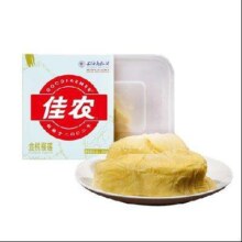 佳农 泰国冷冻 金枕头榴莲肉 单盒装 250g/盒 *5件