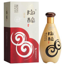 春焕新：沱牌 舍得 陶醉系列 50度 浓香型白酒 480mL 单瓶装
