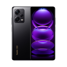 Redmi Note12探索版  5G  210W快充 2亿像素 OIS光学防抖 8GB+256GB子夜黑 智能手机 小米红米