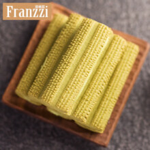 PLUS会员：Franzzi 法丽兹 巧克力夹心曲奇饼干 38g*5件9.3元包邮（双重优惠，合1.86元/件）