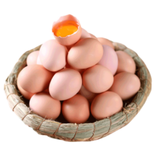 PLUS会员：宛味宝 新鲜谷物鸡蛋 10枚装5.91元包邮