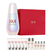 8日开始：SK-II 小灯泡美白精华 50ml（入会赠 神仙水10ml+洁面20g+神仙水30ml*2+神仙水10ml*2+洁面20g*5+神仙水10ml）