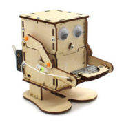 捷辉玩具 吃硬币机器人儿童玩具