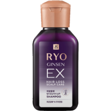 plus会员：吕(Ryo)滋养韧发根源 护理洗发水 100ml