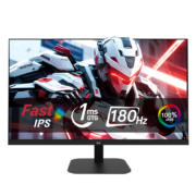 ViewSonic 优派 VX2757-2K-PRO 27英寸IPS显示器（2560×1440、180Hz、100%sRGB、HDR10)