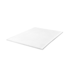 TAIPATEX泰国乳胶床垫 原装进口93%含量天然乳胶双人床垫 150*200*2.5cm