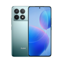 plus会员：小米（MI）Redmi K70 第二代骁龙? 8 小米澎湃OS 第二代2K屏 12GB+256GB 智能手机