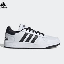 京东百亿补贴：adidas 阿迪达斯 男女低帮运动板鞋 多款可选