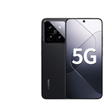 小米14【现货速发】 新品5G手机Xiaomi徕卡光学镜头 光影猎人900 徕卡75mm浮动长焦 骁龙8Gen3 黑色 16GB+512GB