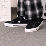 CONVERSE 匡威 新款One Star Pro男女反毛皮运动休闲滑板鞋171327C