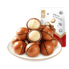 PLUS会员、京东百亿补贴: 华味亨 夏威夷果 500g