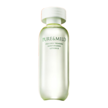 泊美鲜纯珍萃保湿滋润爽肤水150ml(补水保湿温和紧质)