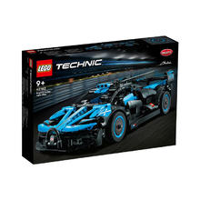 LEGO 乐高 积木科技系列7岁+男女孩儿童成人拼插积木玩具礼物 42162布加迪
