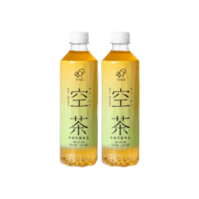 PLUS会员: 喜茶（HEYTEA） 无糖空茶 金桂口味 500ml*15瓶