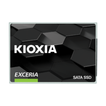 PLUS会员：KIOXIA 铠侠 TC10 SATA 固态硬盘 960GB（SATA3.0）