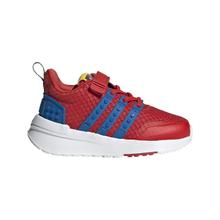 adidas 阿迪达斯 男童鞋 LEGO RACER TR EL I 乐高联名 婴童小童跑步鞋
