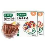 3盒 宝宝馋了水果棒水果条