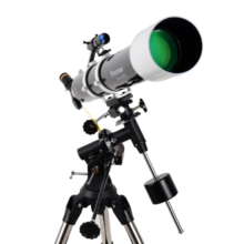 星特朗天文望远镜90DX高清高倍大口径专业观星观景望远镜儿童科普礼物