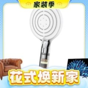 3.8焕新：得尔美 DS3820 增压过滤净水除氯花洒