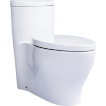 科勒（KOHLER）水漾连体坐便器抽水马桶1级水效喷射虹吸式节水大冲力305mm3869T