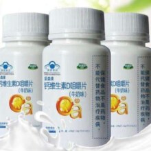 采森 维生素D钙1瓶装 1.5g*16片