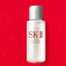 PLUS会员：SK-II 晶透神仙水精华 10ml