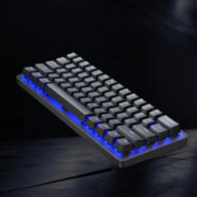 ikbc R300 mini 有线机械键盘 61键