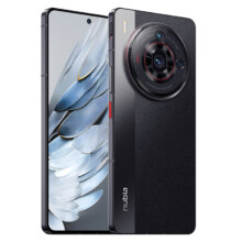 京东百亿补贴、Plus会员:nubia努比亚Z50SPro 12GB+1T黑咖 第二代骁龙8领先版 35mm高定大底主摄 5100mAh1.5K直屏5G手机游戏拍照