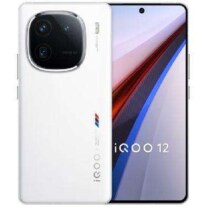 20点、PLUS会员：vivo iQOO 12 12GB+256GB 传奇版 第三代骁龙8 5G手机