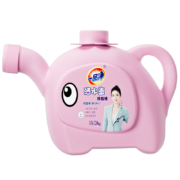 plus会员、需首购、概率券：一品净 专利洒水壶 小象洗衣液 2kg
