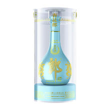 春焕新：LANGJIU 郎酒 青花郎 2020年九九重阳纪念酒 53%vol 酱香型白酒 500ml 单瓶装