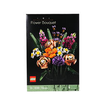 LEGO 乐高 【自营】乐高花束创意百变系列10280花朵永生花模型积木玩具鲜花