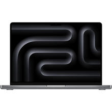 Apple 苹果 MacBook Pro M3版 14英寸 轻薄本 深空灰色（M3、8GB、512GB Mini-LED、120Hz）