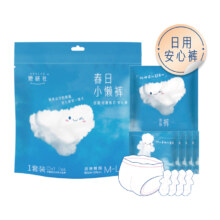 88VIP:她研社 日用安心裤 1条 配4片替换芯
