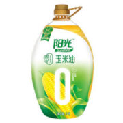 金龙鱼 零反式脂肪 玉米油 5L