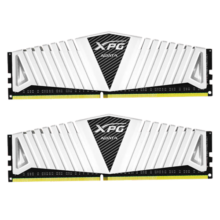 威刚（ADATA）XPG威龙Z1 DDR4 3200 8GB 白色台式机内存*2