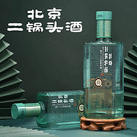 YONGFENG 永丰牌 二锅头 清香型  华章系列 碧水华章  42度  500ml