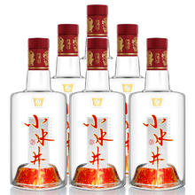 swellfun 水井坊 小水井 浓香型白酒 52度 500mL 6瓶