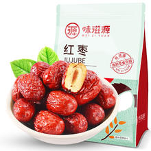 weiziyuan 味滋源 红枣500g袋装