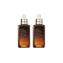 雅诗兰黛（Estee Lauder）第七代小棕瓶面部精华100ml*2  ANR精华露 修护淡纹护肤礼物