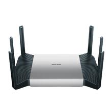 京东PLUS：TP-LINK 普联 TL-XDR5480 易展Turbo版 双频5400M 家用千兆Mesh无线路由器 WiFi 6