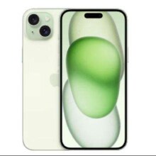 PLUS会员: Apple 苹果 iPhone 15 Plus (A3096) 256GB