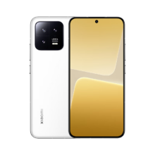 京东百亿补贴：Xiaomi 小米 13 5G手机 12GB+256GB 白色